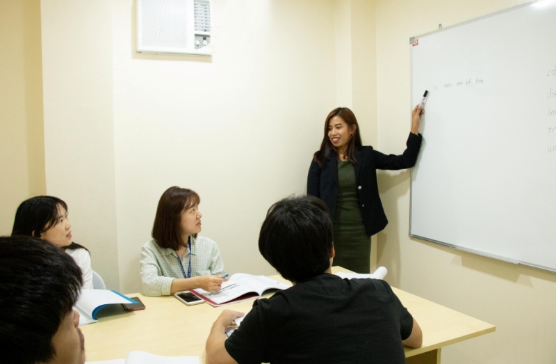フィリピン留学 Cebu21 - CG Banilad-Class-38